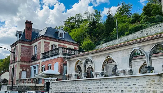 Maison Auvers Sur Oise 