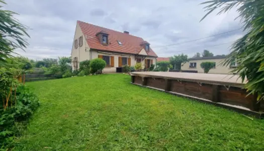 Maison 7 pièces 180 m² 