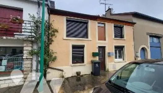 Maison 4 pièces 75 m²