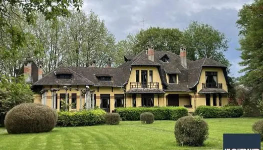 Château 15 pièces 600 m² 