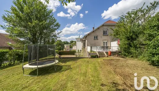 Maison 5 pièces 81 m² 