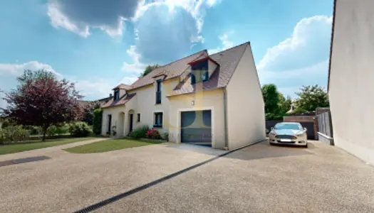 Maison 8 pièces 180 m² 