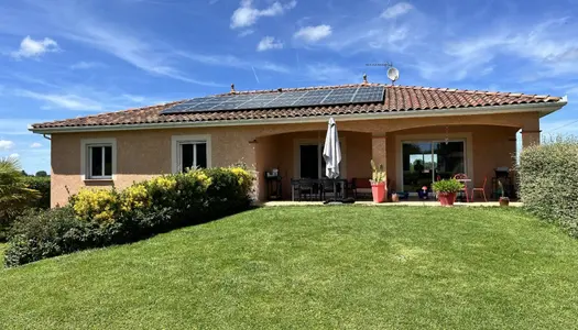 Maison 5 pièces 142 m² 