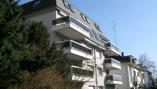 MEINAU Résidentiel BEAU F3 + balcons, loué