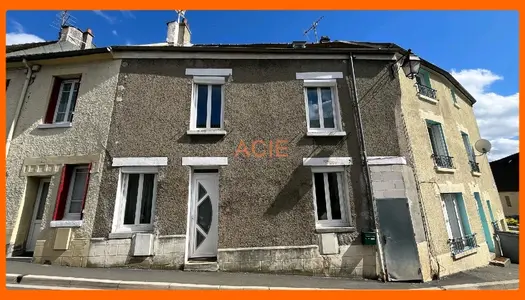 Maison 4 pièces 85 m²