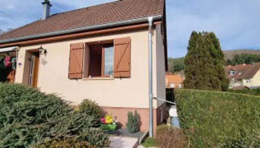 Maison 5 pièces 89 m²