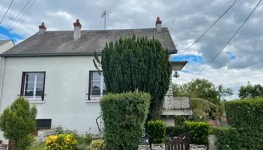 Vends maison amboise 