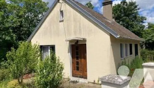 Maison 4 pièces 59 m² 