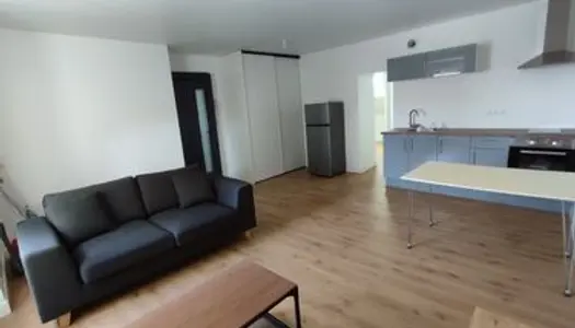 Appartement T2 meublé