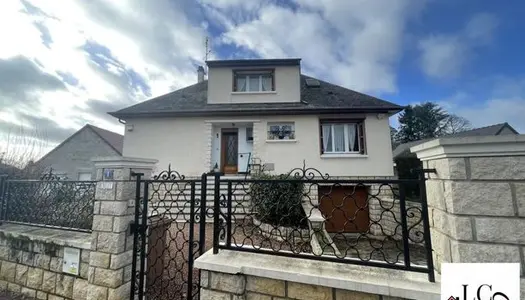 Maison 6 pièces 128 m²