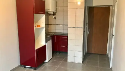 Appartement 2 pièces 23 m²