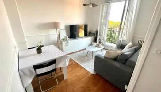 Charmant appartement rénové à Sannois 