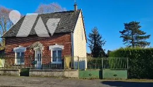 Maison 4 pièces