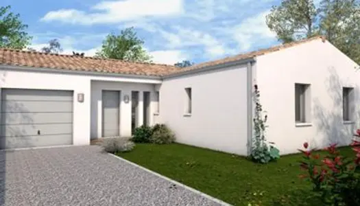 Maison 5 pièces 92 m² 