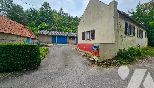 Maison 4 pièces 74 m² 