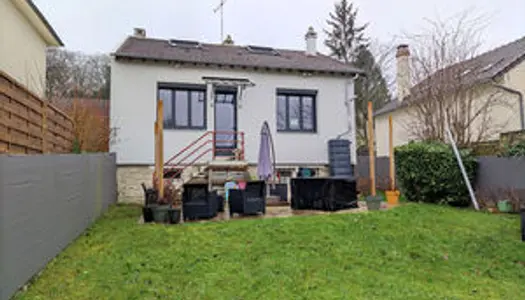 EXCLUSIVITE LUZARCHES - MAISON INDIVIDUELLE AVEC JARDIN