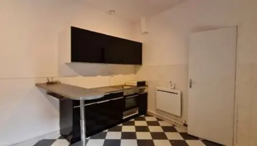 Appartement 1 pièce 30m2 