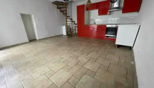 Maison 2 pièces 42 m²