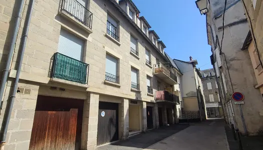 Appartement 1 pièce 27 m² 