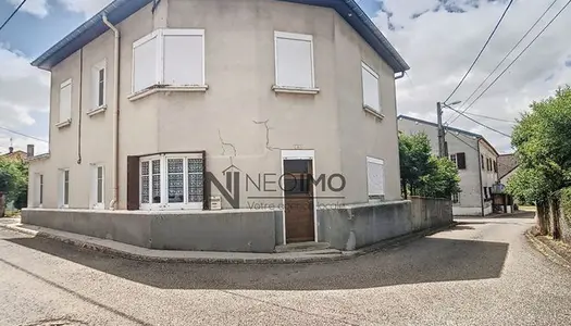 Maison 4 pièces 95 m² 