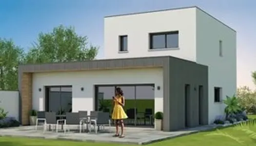 Maison 3 pièces 110 m²