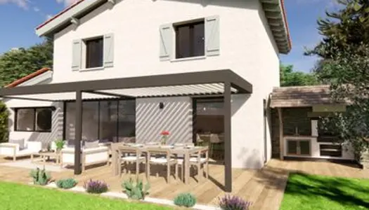 Maison 4 pièces 90 m²