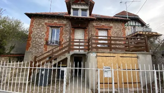 Maison 6 pièces 116 m² 