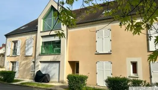 Duplex 2 pièces 52 m²