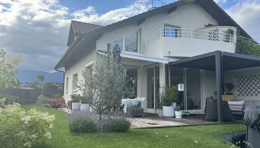 Maison 4 pièces 133 m² 