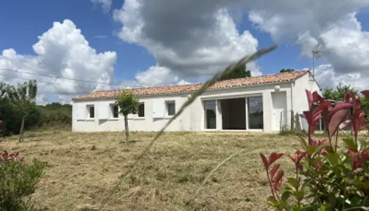 Maison 4 pièces 94 m² 