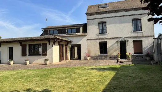 Maison 5 pièces 125 m² 