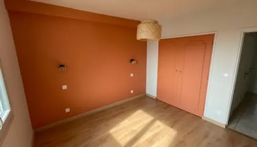 Appartement 3 pièces de 62 m2 