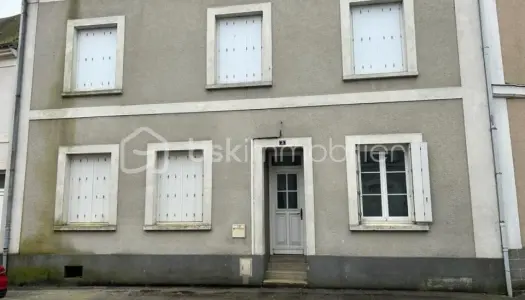 Maison 6 pièces 102 m²