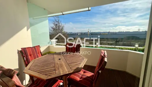 Appartement avec vue sur la Marne à Neuilly Plaisance