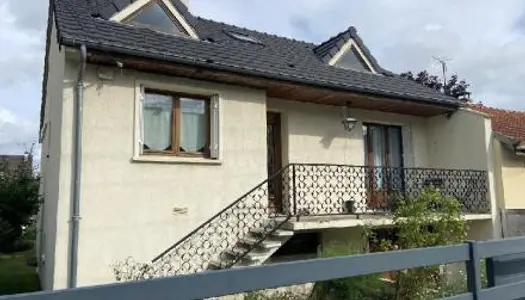 Maison 6 pièces 130 m²