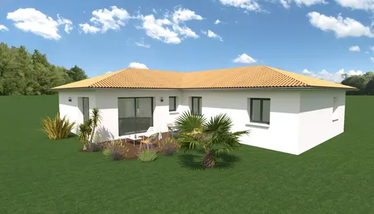 Vente Maison neuve 118 m² à Candresse 339 000 €