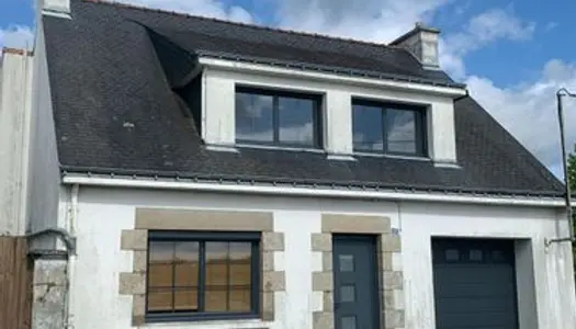 Maison 4 pièces 100 m² 