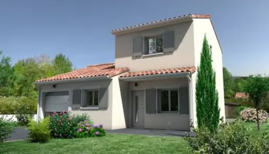 Maison 4 pièces 85 m² 