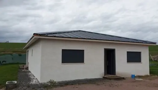 Maison avec Terrain de 1000 M2 