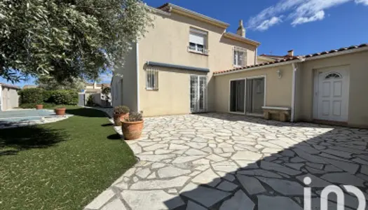 Maison 6 pièces 152 m²