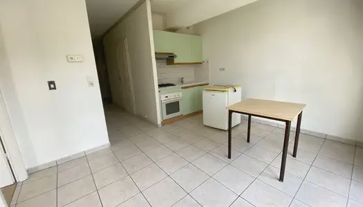 Appartement 2 pièces 36 m² 