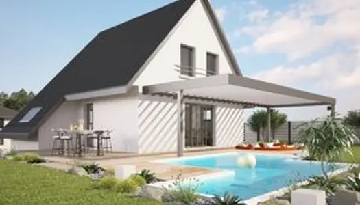 Maison 5 pièces 111 m² 