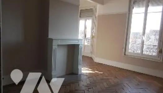 Appartement 5 pièces 110 m² 