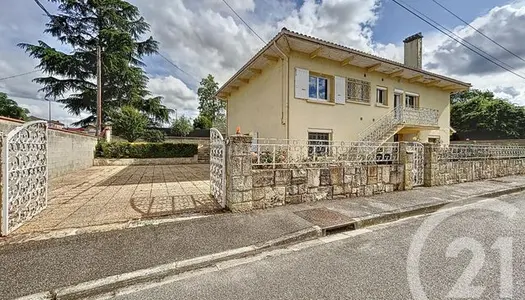 Maison 6 pièces 200 m² 