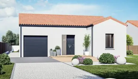 Maison 4 pièces 57 m²