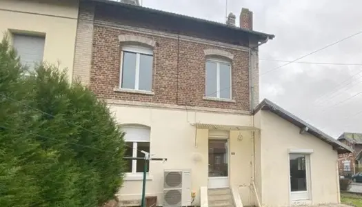 Maison 5 pièces, 89 m2 