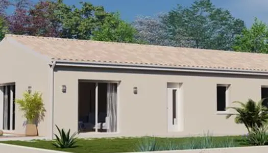 Maison 4 pièces 100 m²