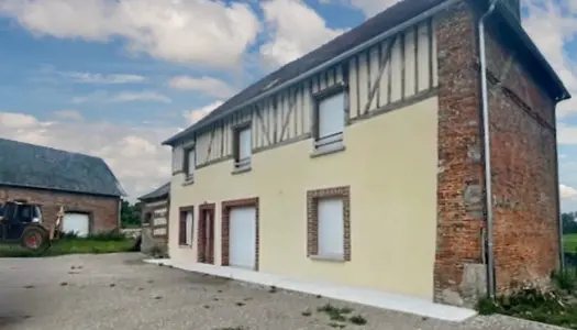 A 5 mn de Neufchâtel en Bray, Propriété immobilière - Maison et terrains constructibles 