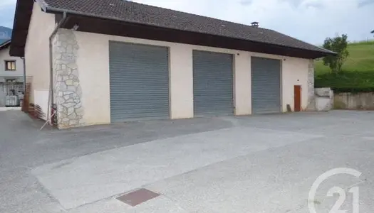 Local commercial 190 m²