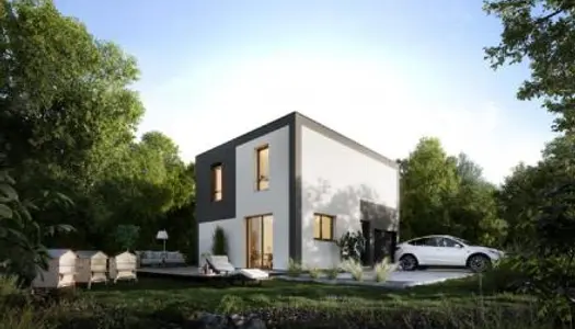 Maison 2 pièces 72 m² 